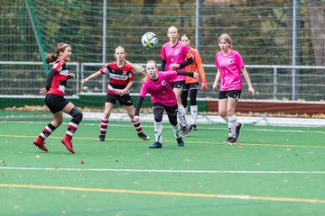 Bild 276 - wCJ VfL Pinneberg - Altona 93 : Ergebnis: 1:1